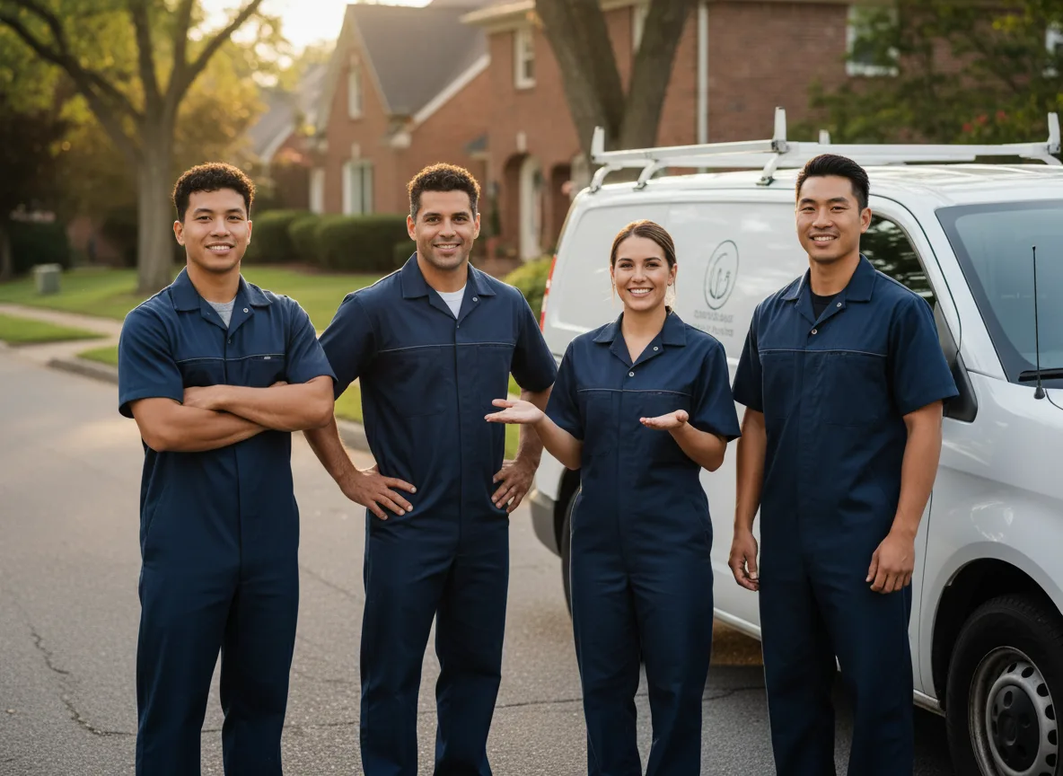 Home Gutter Service company in Parrish, FL